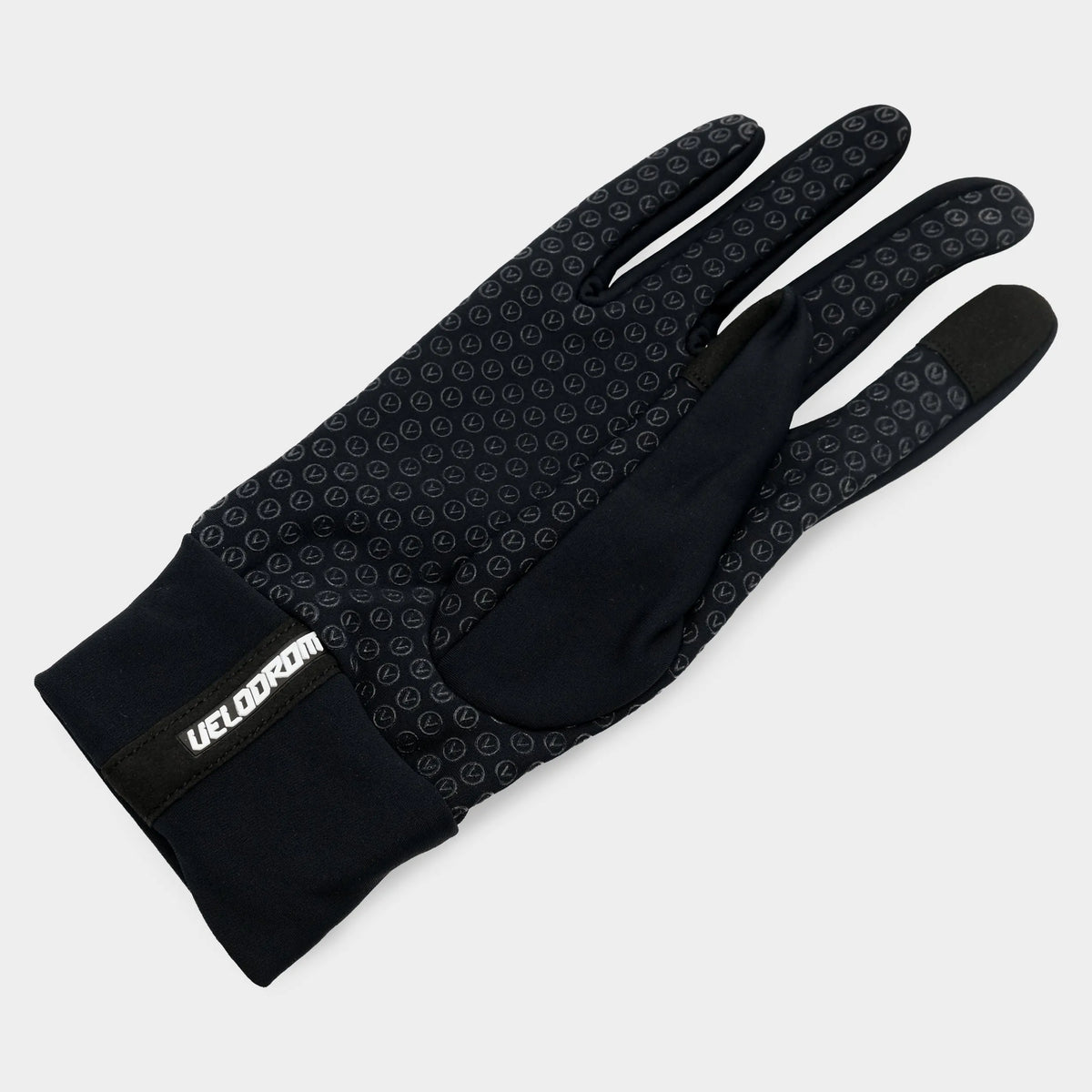VELODROM Raceday Light Winter Glove - Black