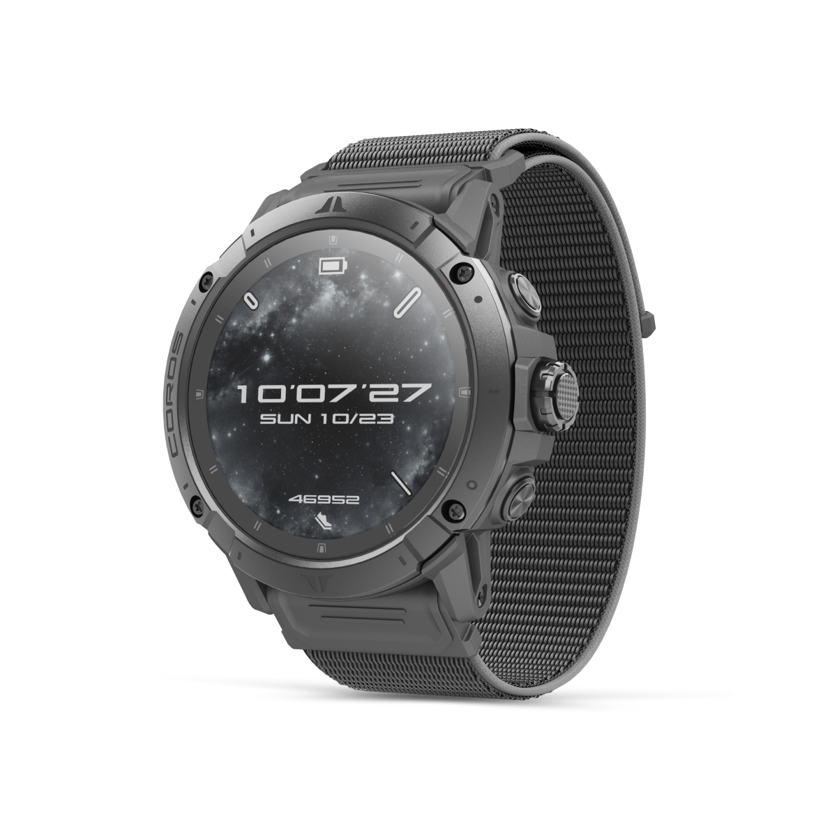 COROS VERTIX 2S GPS ADVENTURE WATCH - SPACE