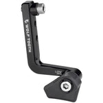 WOLF LoneWolf Aero Chainguide Braze On Low Mount - Black