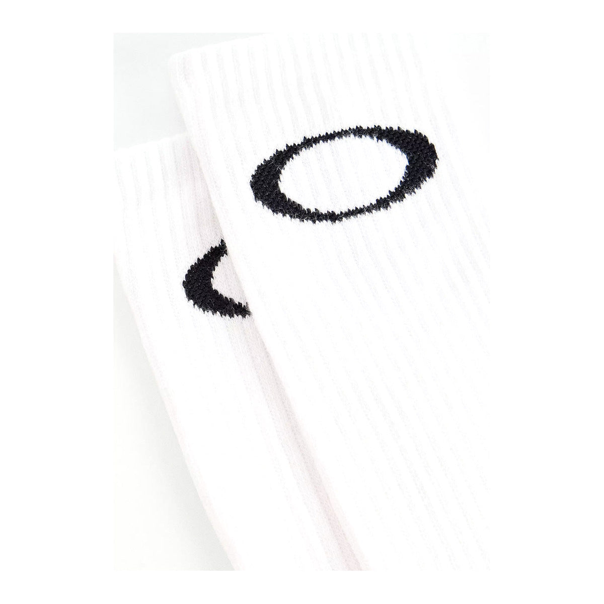 OAKLEY Ellipse Crew Socks 3 Units Pack - White
