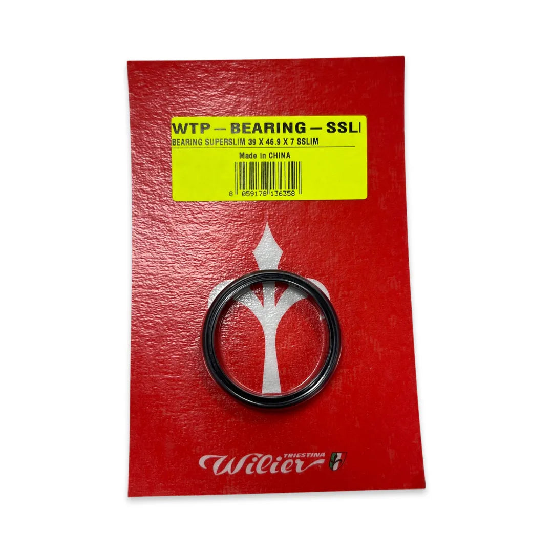 Wilier Headset Bearing for Zero SL - Superslim 39mm x 46.9mm x 7mm SSLIM