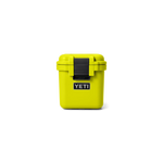 YETI Loadout Gobox 15 Gear Case - Firefly Yellow