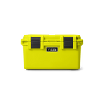 YETI Loadout Gobox 30 Gear Case - Firefly Yellow