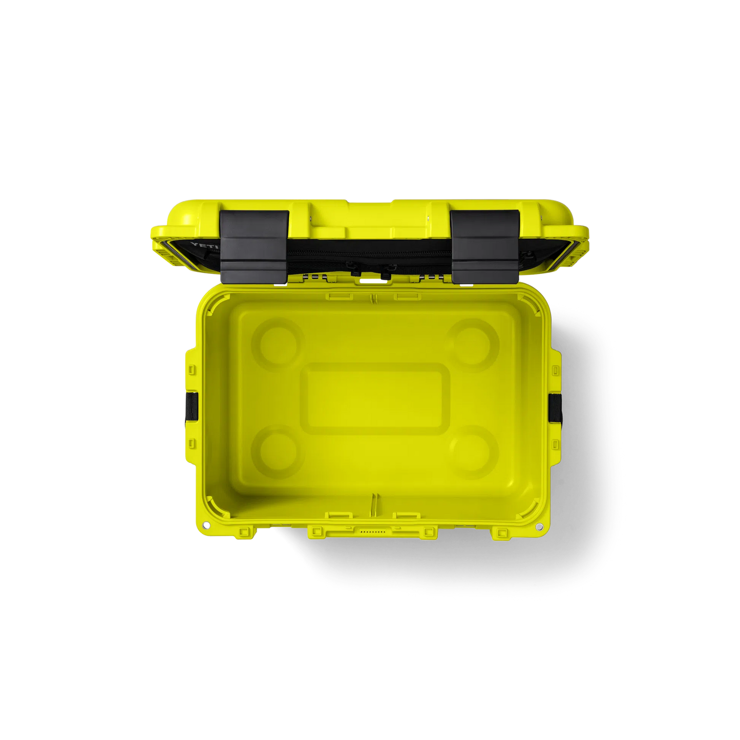 YETI Loadout Gobox 30 Gear Case - Firefly Yellow