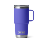 YETI Rambler 20oz 591ml Travel Mug- Ultramarine Violet