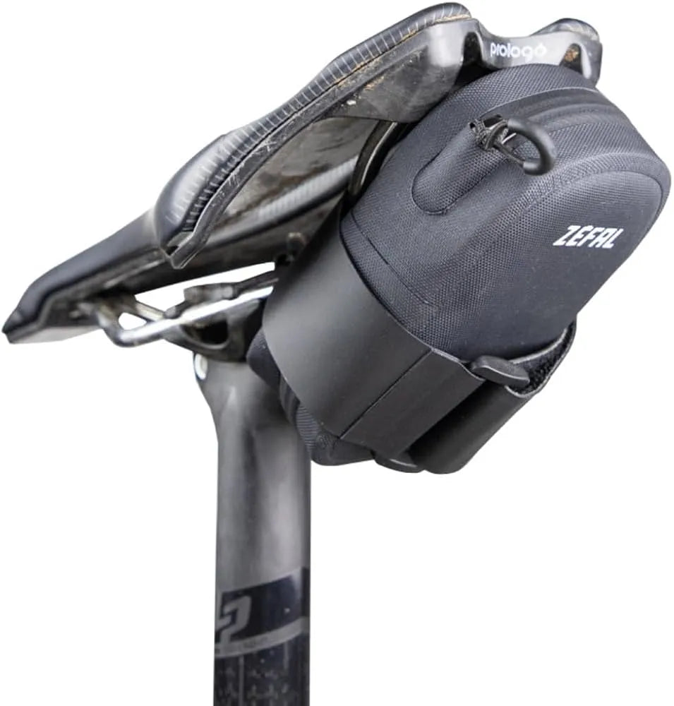 ZEFAL SADDLE BAG ROAD O.35L - BLACK