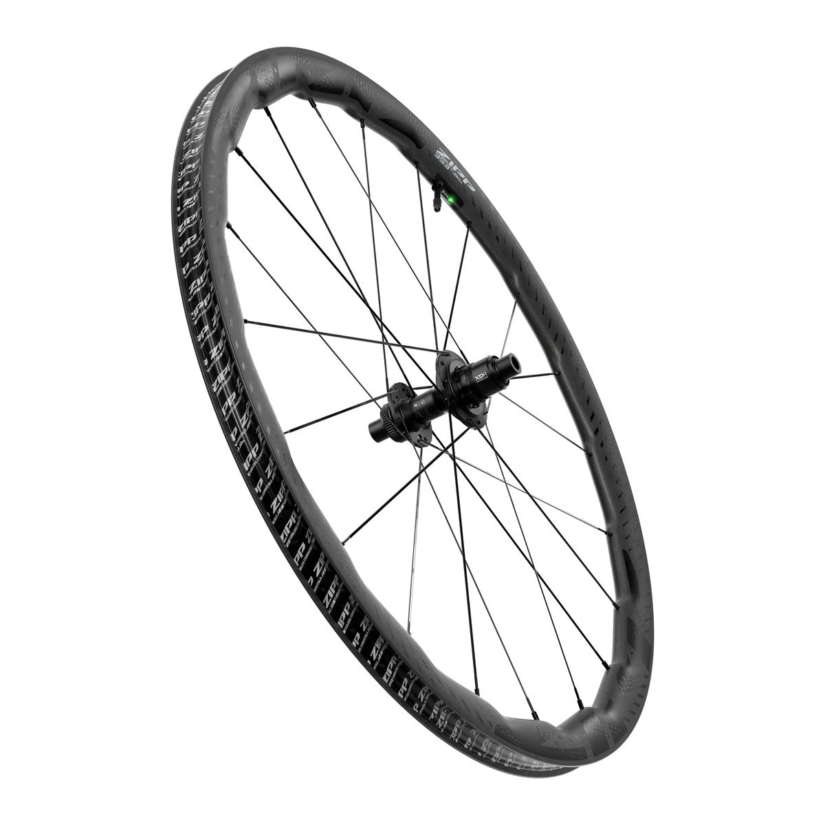 ZIPP 353 NSW Tubeless Disc Wheelset - Black