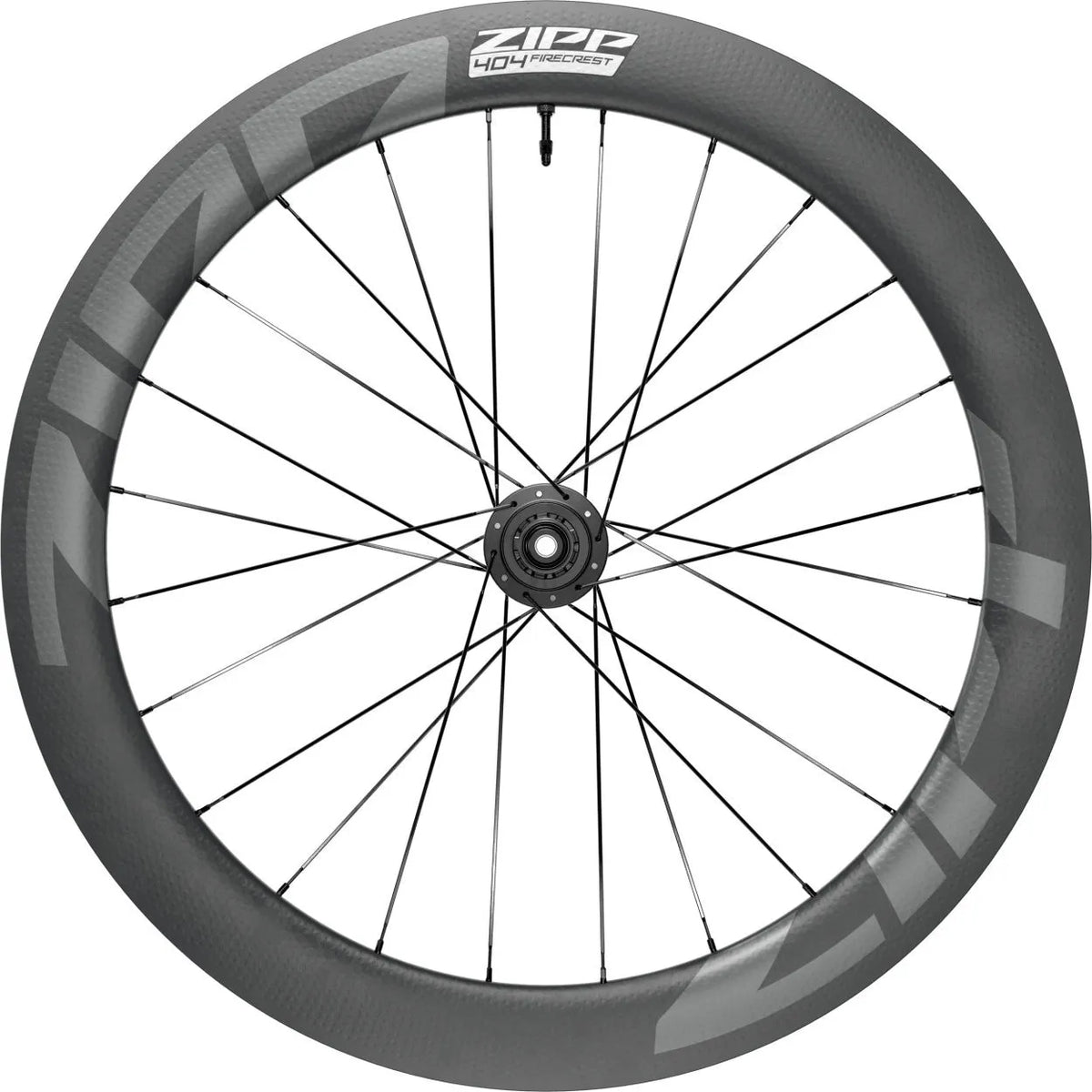 ZIPP 404-firecrest rear wheel