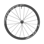 ZIPP Wheelset 303 SW Sensor AXS Tubeless Disc Front Wheel - Carbon Black