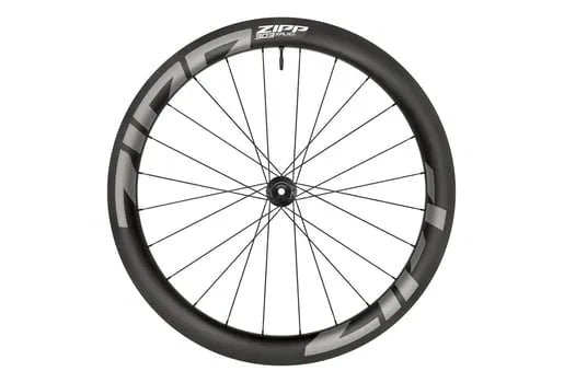 ZIPP Wheelset 303 XPLR Tubeless CL 12x100mm Front Wheel - Carbon Black