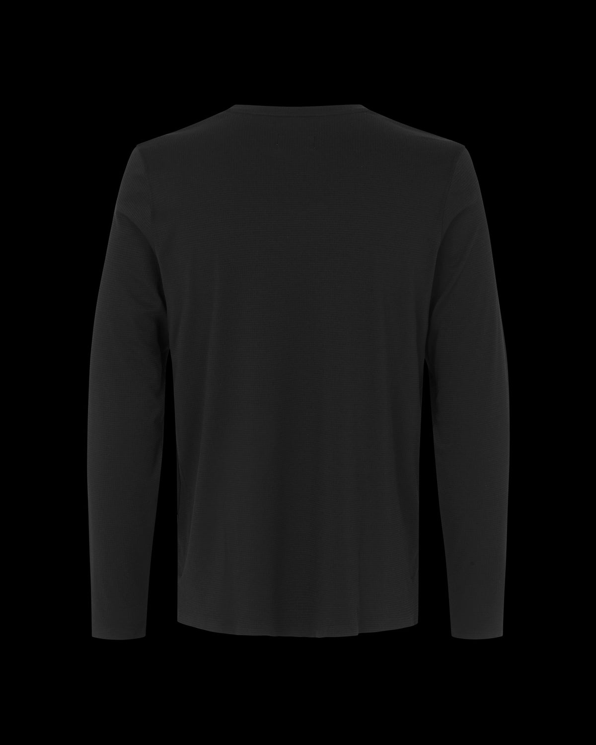 PAS NORMAL STUDIOS Men Balance Long Sleeve Top - Black