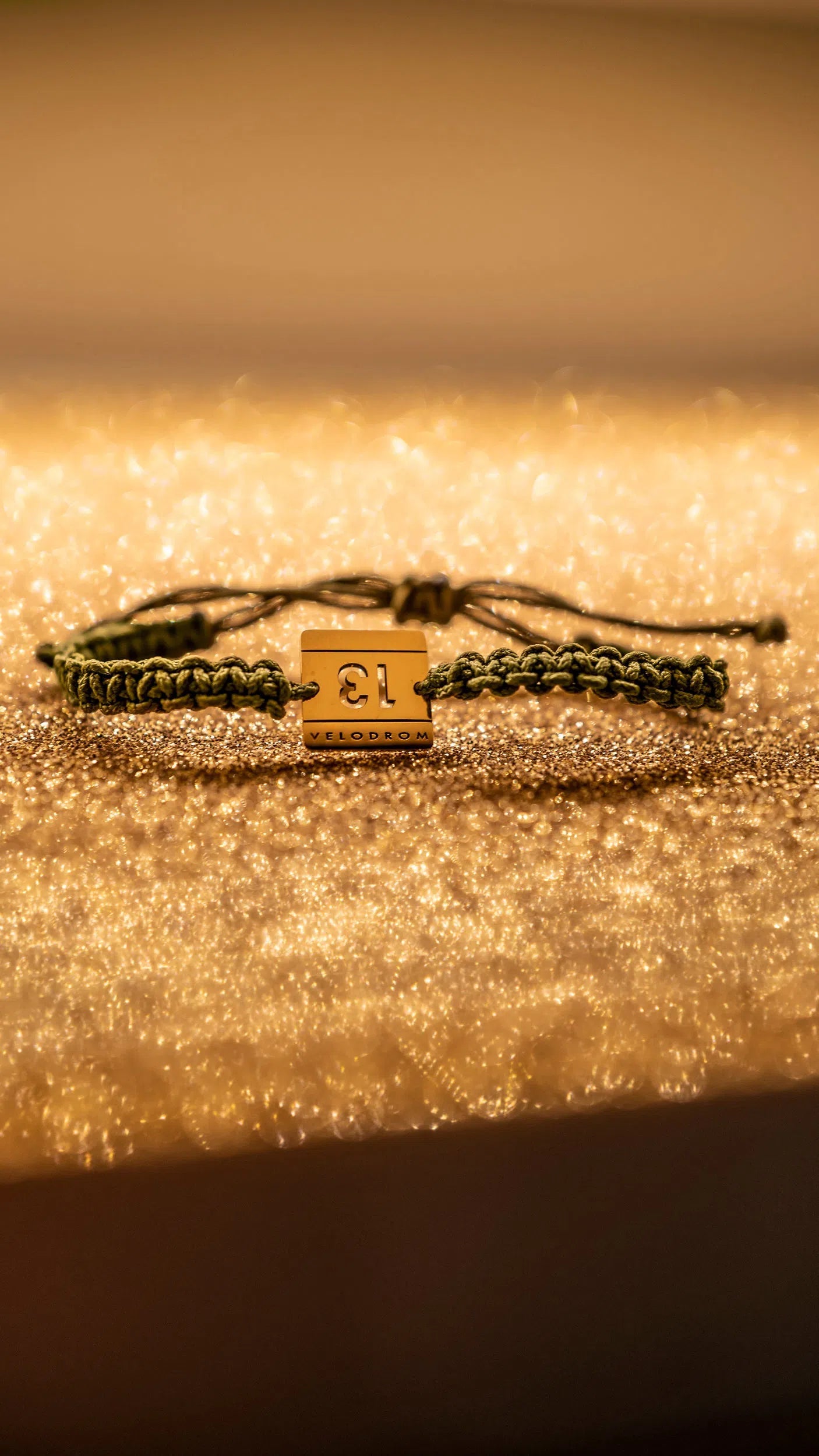 AINA Number 13 - Gold Metal-Wristbands-33872518