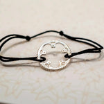 AINA Pulsera Ring - Silver-Wristbands-41980294