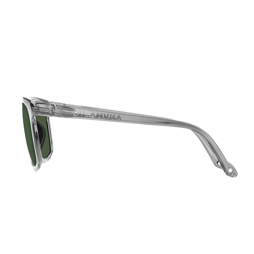ALBA OPTICS ANVMA Eyewear - BLK GLS VZUM™ LEAF-Eyewear-8050054511177