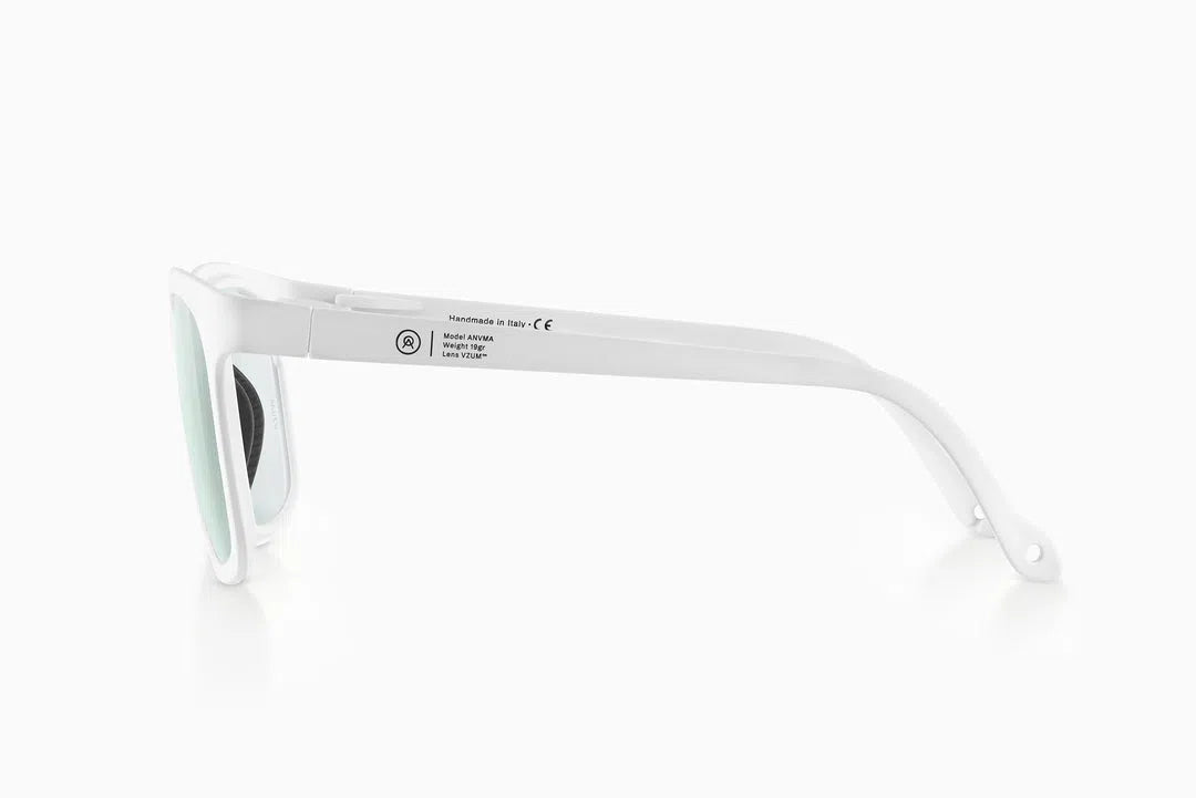 ALBA OPTICS ANVMA Eyewear - WHT VZUM™ FLENS BTL-Eyewear-06561926