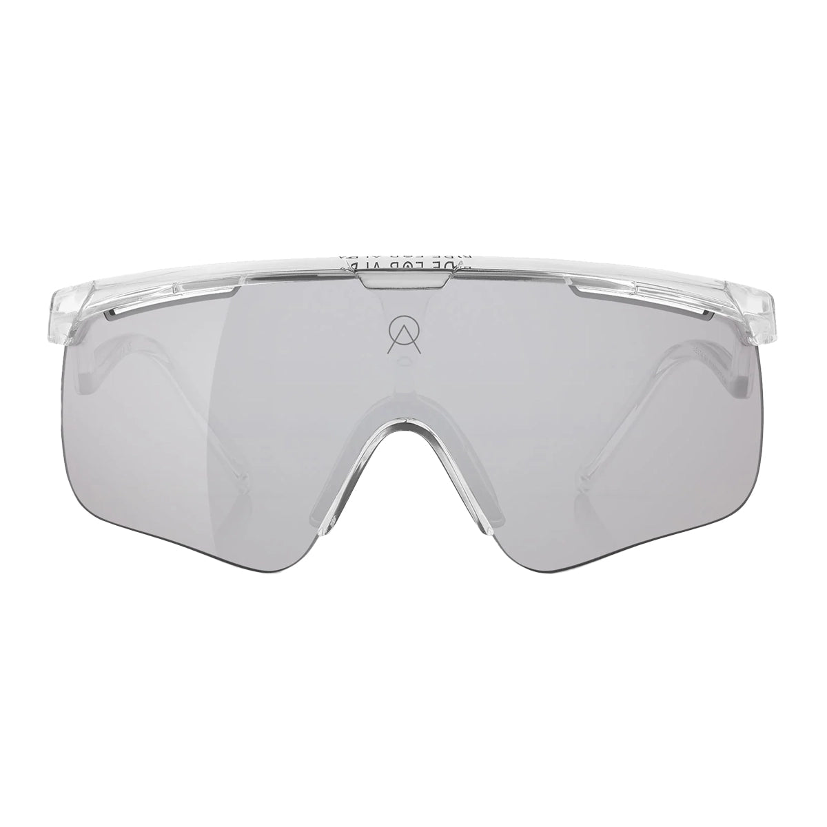 ALBA OPTICS Eyewear DELTA - Crystal Glossy VZUM™ ALU