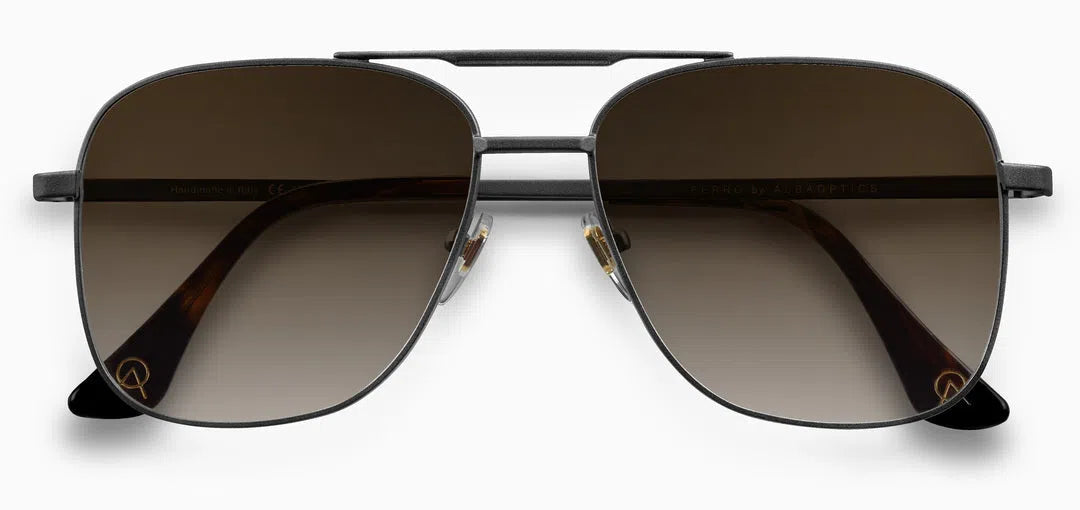 ALBA OPTICS Eyewear - FERRO GUN VZUM™ POU GR-Eyewear-45490310