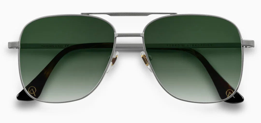 ALBA OPTICS Eyewear - FERRO SIL VZUM™ LEAF GR-Eyewear-52371590