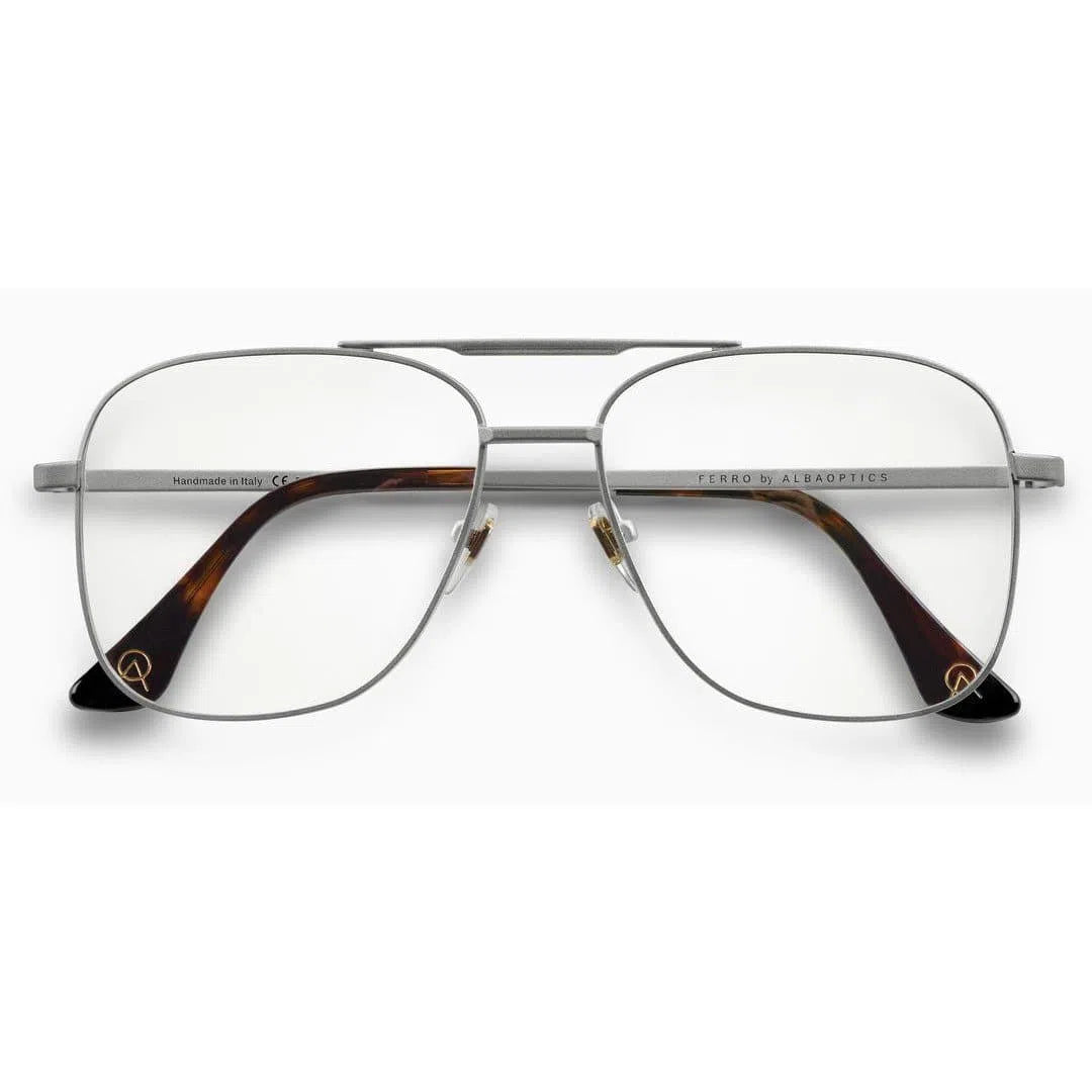 EYEWEAR ALBA OPTICS FERRO SIL VZUM™ OPT Default Velodrom Barcelona