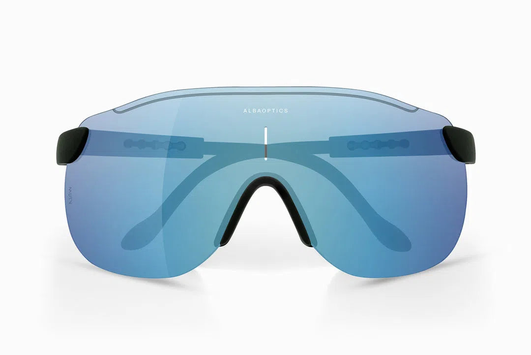 ALBA OPTICS Eyewear - STRATOS BLK VZUM™ ML CIELO-Eyewear-49185158