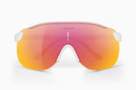 ALBA OPTICS Eyewear - STRATOS WHT VZUM™ ML LAVA Default Velodrom Barcelona