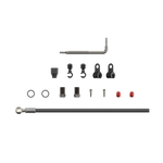 SRAM Disc Frein hydraulique Hose Kit – Silver - Banjo