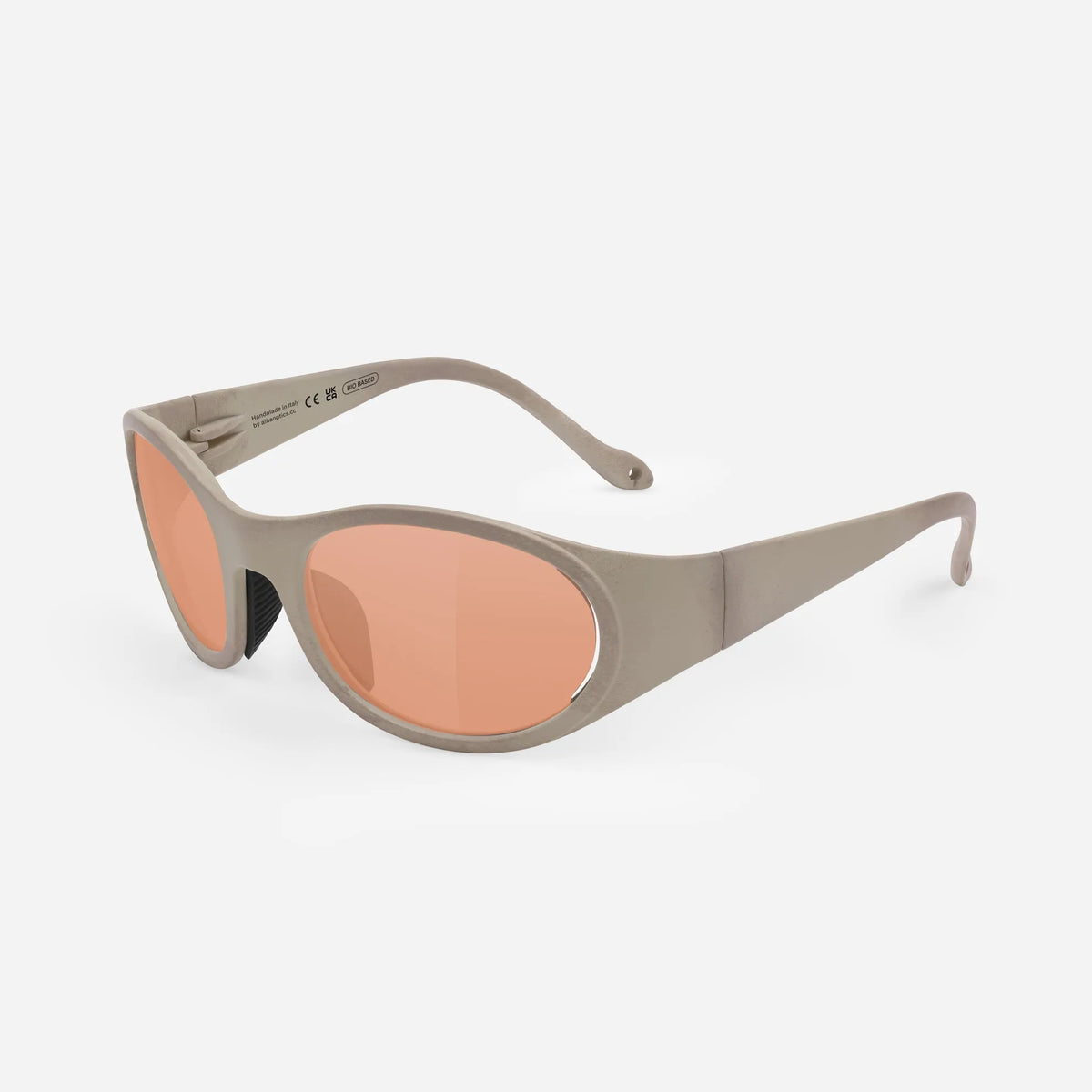 ALBA OPTICS Anvma 99 Relic frame - Vzum Salmon
