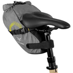 APIDURA Dropper saddle pack 6L Default Velodrom Barcelona