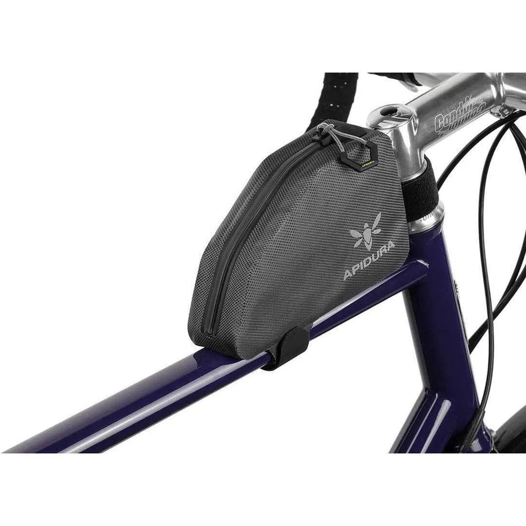 APIDURA expedition top tube pack 0.5L Default Velodrom Barcelona