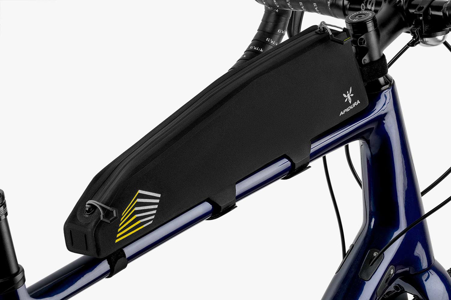 APIDURA Racing Long Bovenbuis Pack 2L - Zwart