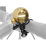 ARUNDEL BIKE BELL - SILVER