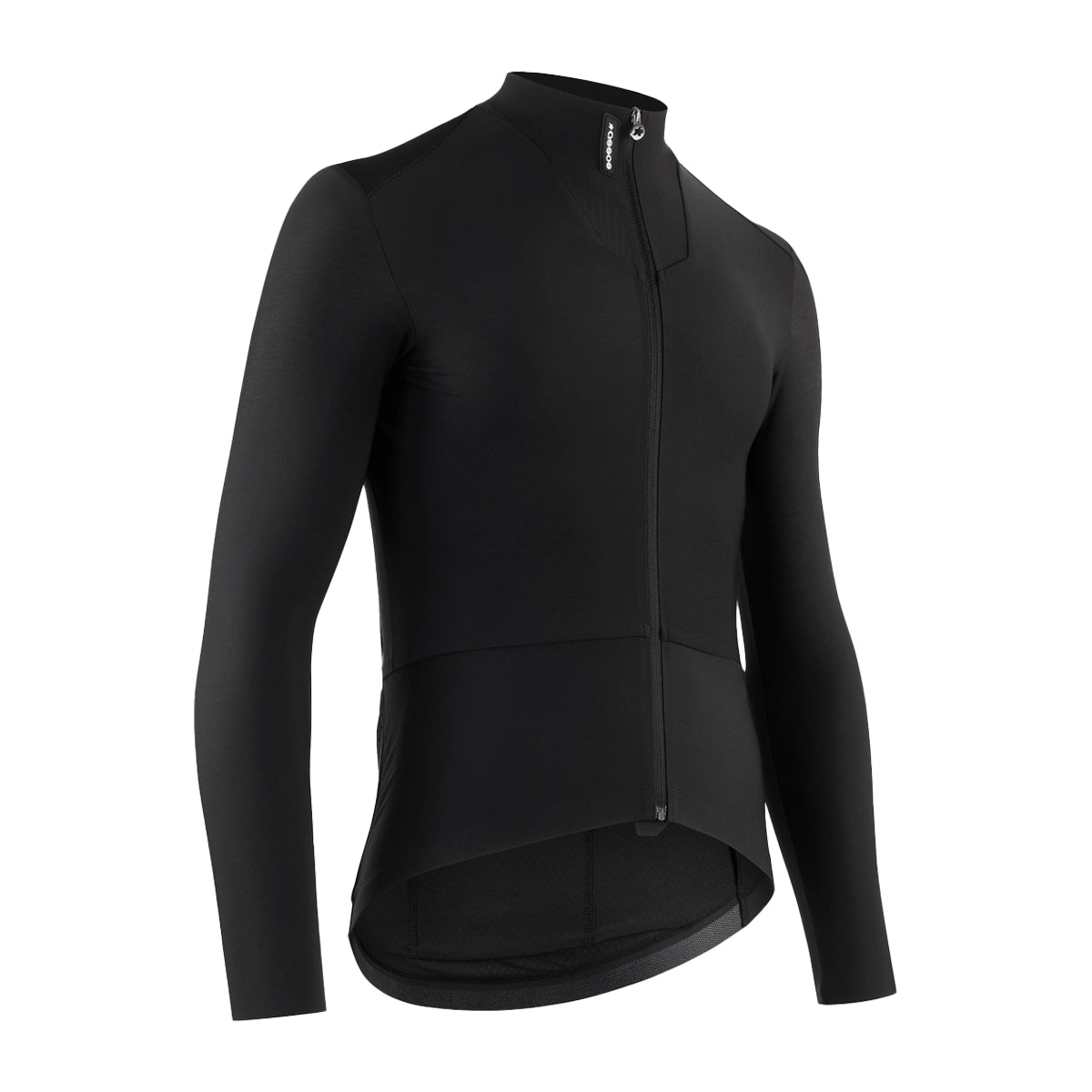 ASSOS Equipe R Spring Fall Long Sleeve Jersey S11 - Black