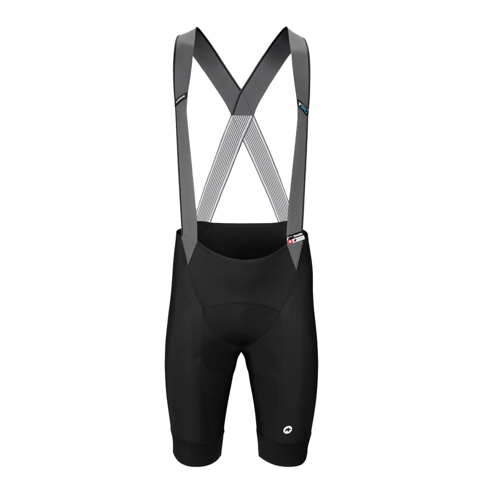 ASSOS Mille GTS Bib Shorts C2 - Black Series | Velodrom Cycling