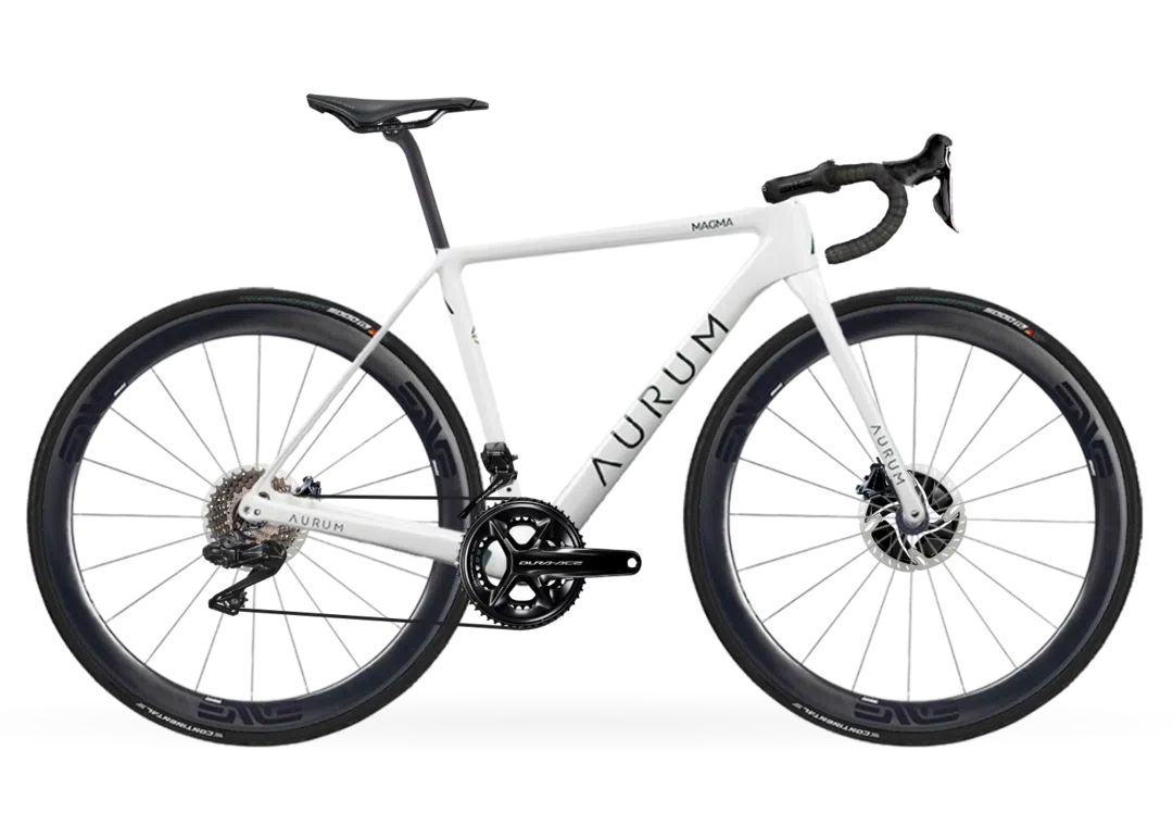 rennrad dura ace AURUM Magma Komplettrad Rennrad SHIMANO Dura Ace 9200
