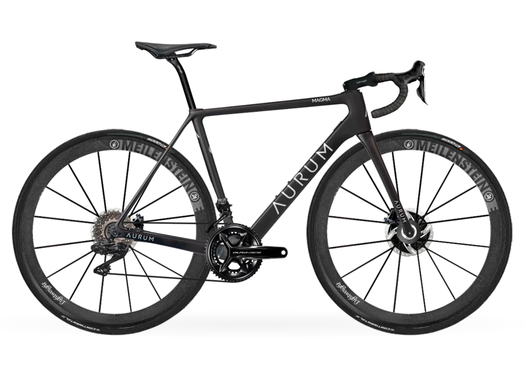 AURUM Magma Complete Bike Road Shimano Dura Ace 9200 - Lightweight-Complete Road Bikes-