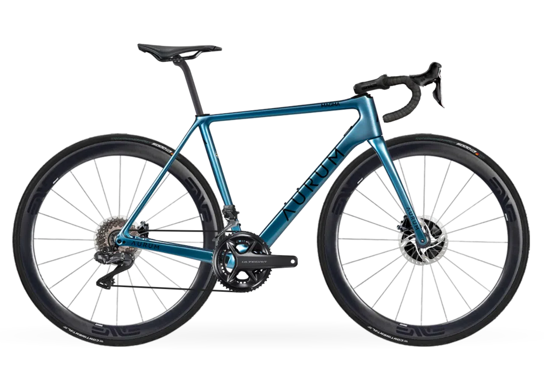 AURUM Magma Complete Bike Road Shimano Ultegra 8170 - Enve SES-Complete Road Bikes-27332998