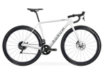 AURUM ARCTIC WHITE Complete Bike Road Sram Force AXS - Enve SES