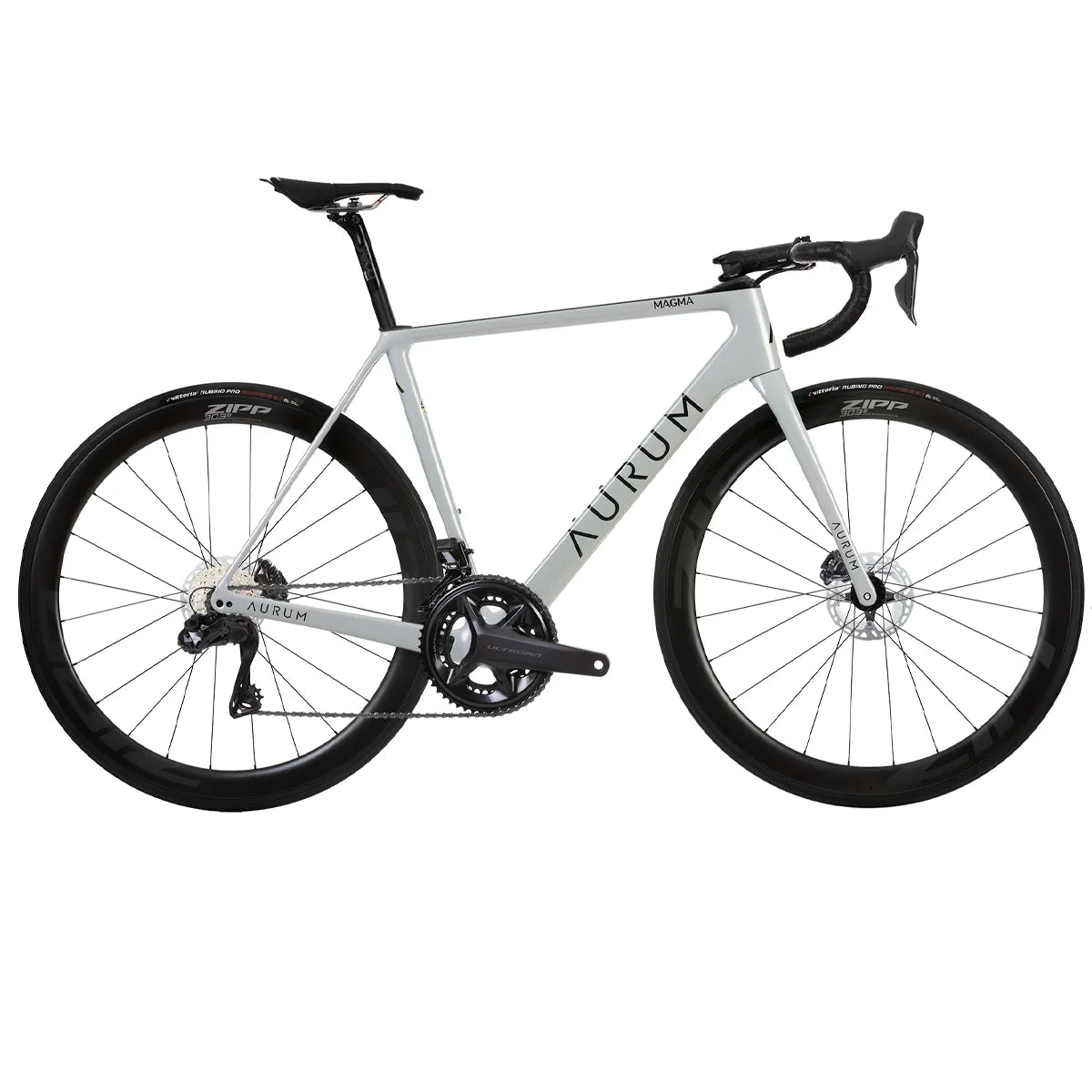 Bicicleta de carretera completa AURUM Shimano Ultegra 8170