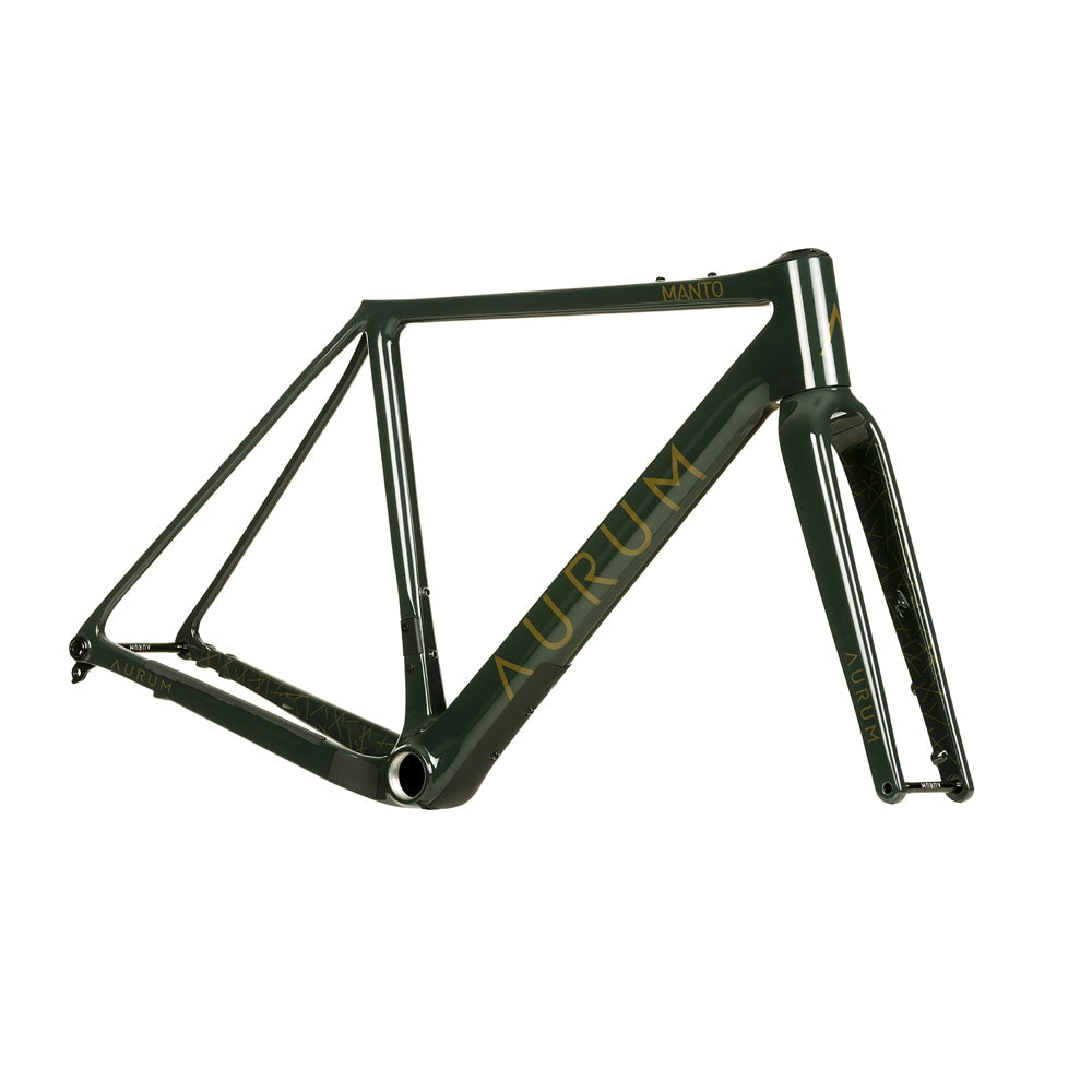 AURUM Manto Gravel Bike Disc Frameset