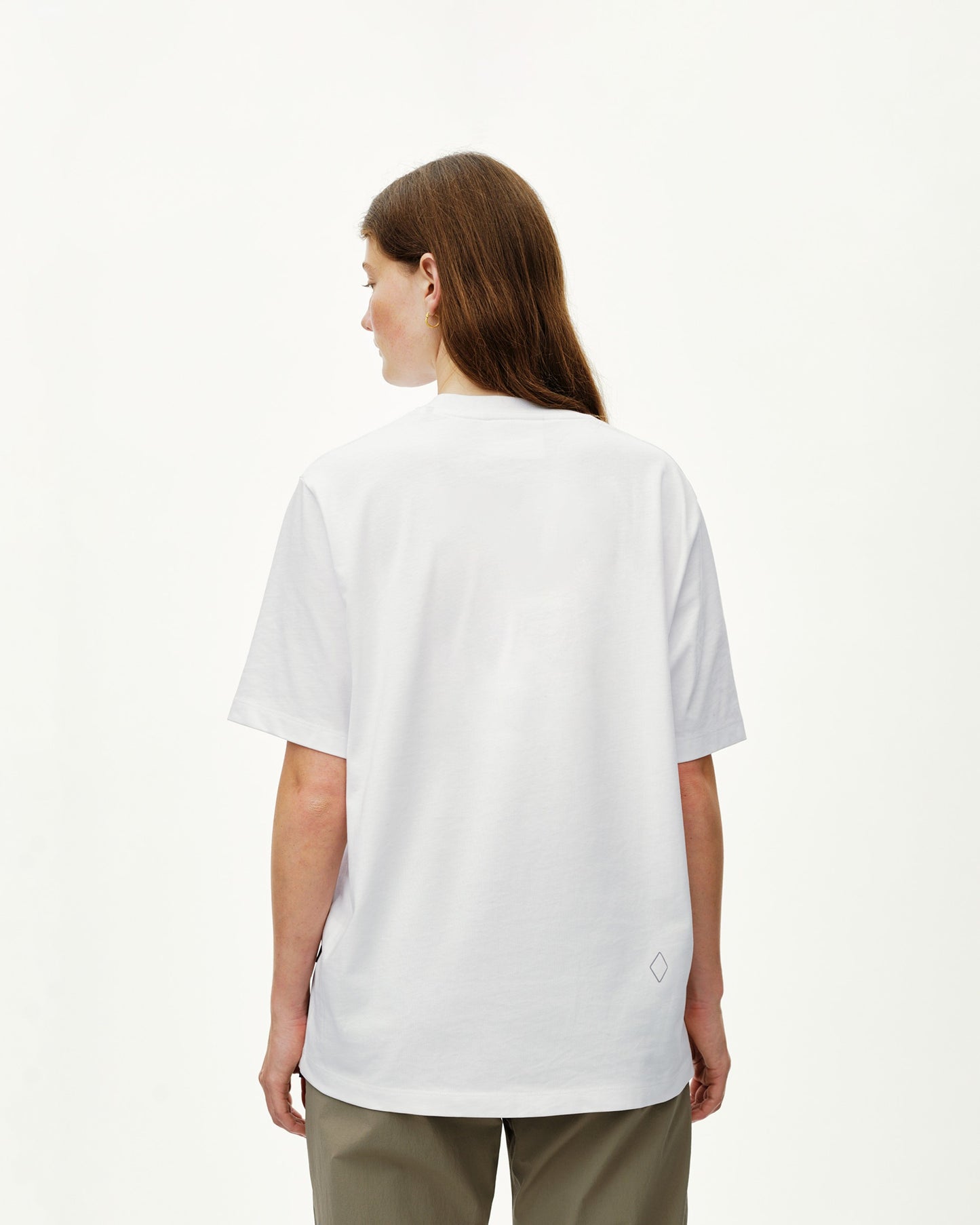 PAS NORMAL STUDIOS OffRace TShirt - White