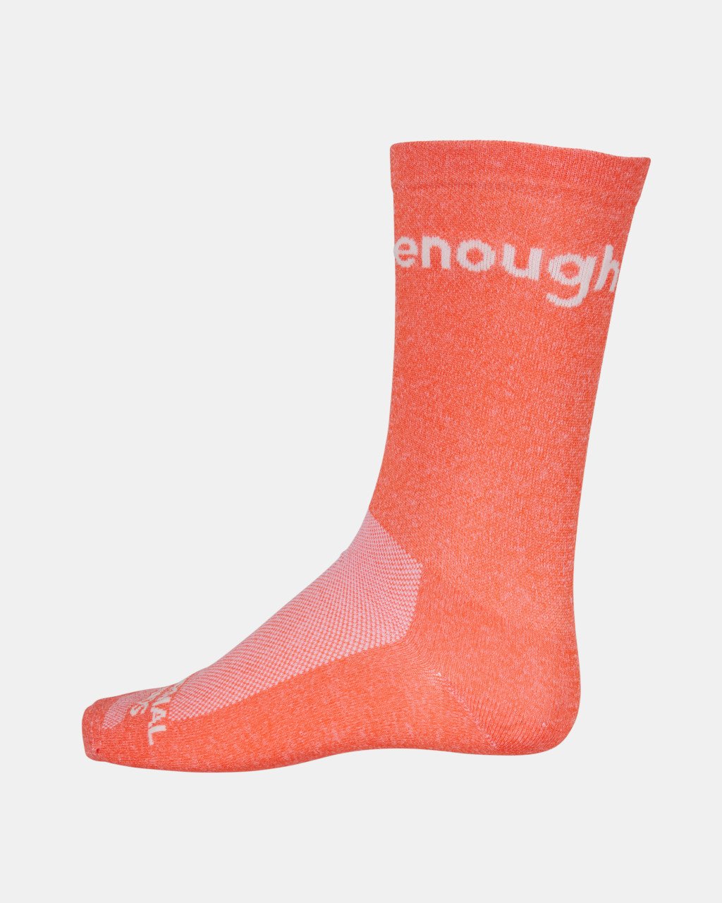 PAS NORMAL STUDIOS Enough Mechanism Socks - Red Psych