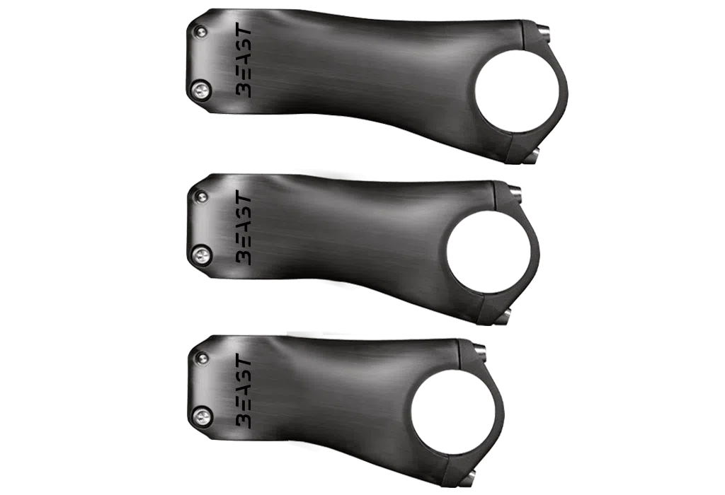 BEAST Road Stem - Black-Wheelsets-