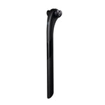 Black Inc Carbon Fiber Road Seatpost 25mm Ofset (27,2mm) Default Black Inc