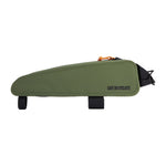 CAFE DU CYCLISTE Waterproof Top Tube Bag - Khaki-Frame Bags-3700955398142