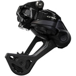 Shimano GRX RDRX827 Rear Derailleur 12 speed Long (SGS) - Black