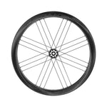 Campagnolo Bora WTO 45 Disc Shimano Wheelset - Black-single-18807174