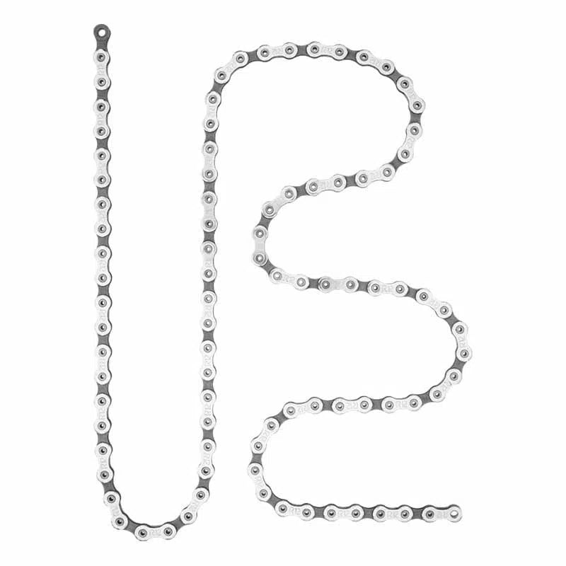 CAMPAGNOLO Chain Record/Super Record 12v 114 Links - Silver-Chains-8053340450099