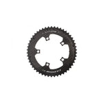 CARBON TI Chainring XCarboRing EVO 5 Arm LK 110 Outer Ring 50T - Carbon-Chainrings-8052286963878