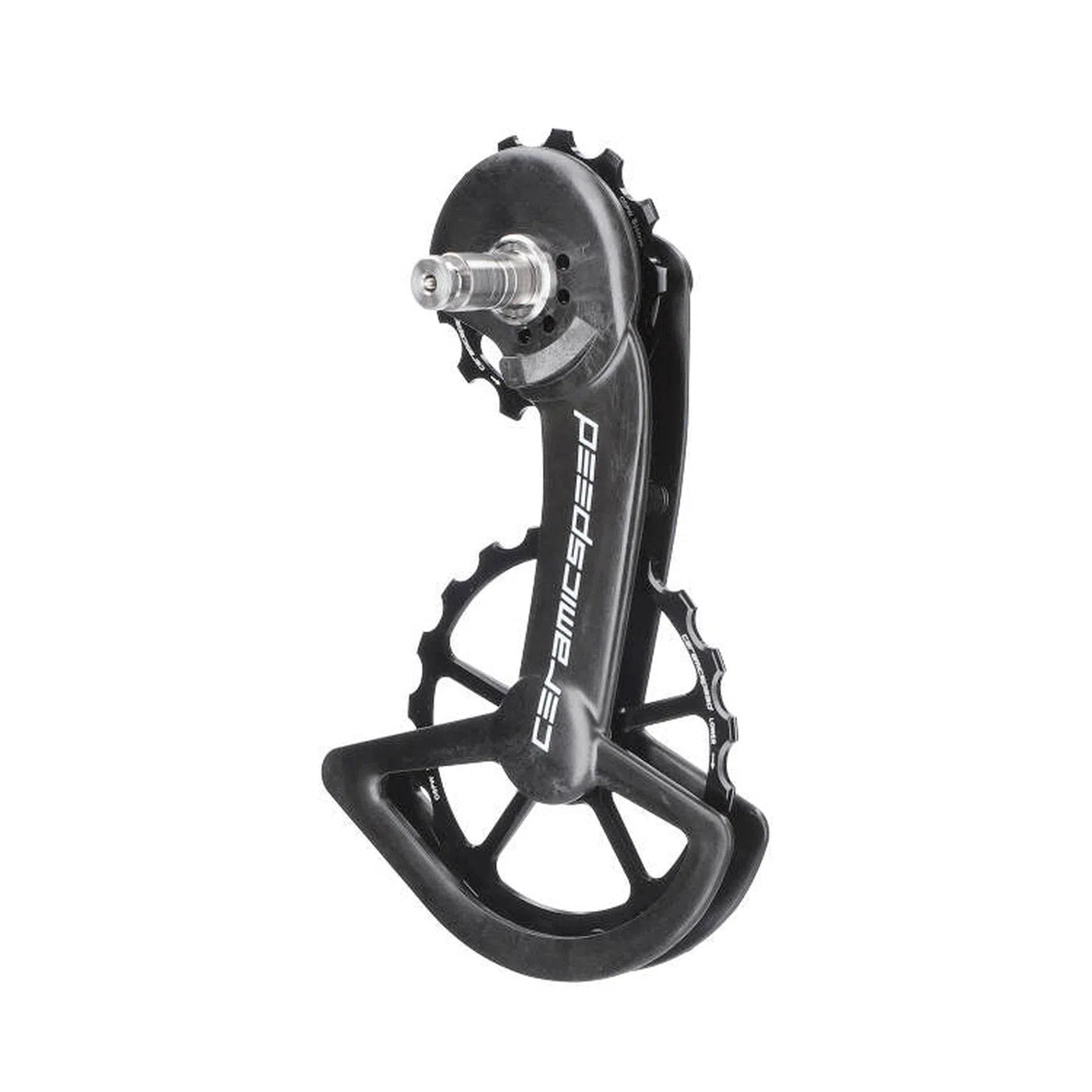 La chape CeramicSpeed OSPW Shimano Dura Ace 9200 & Ultegra 8100 La chape CeramicSpeed OSPW Shimano Dura Ace 9200 & Ultegra 8100