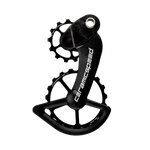 Ceramicspeed Oversized Pulley CAMPAGNOLO 12s. Coated - Black Default Velodrom Barcelona